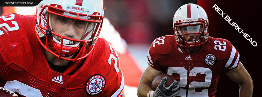 Rex Burkhead Nebraska Cornhuskers Wallpaper