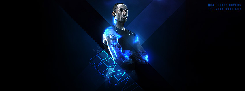 Kobe Bryant 13 Facebook Cover