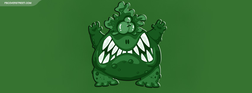 Three Eyed Monster  Wallpaper