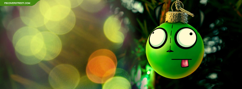 Gir Christmas Ornament Wallpaper