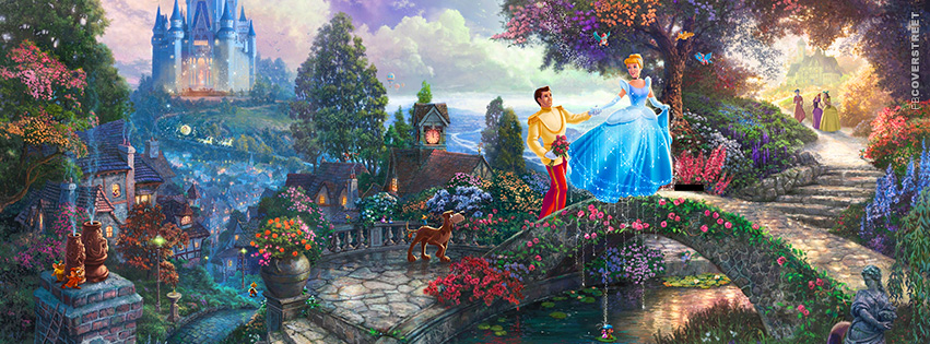 Cinderella Amazing Artwork Cover  Wallpaper