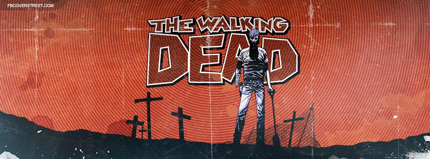 The Walking Dead Comic Style Picture