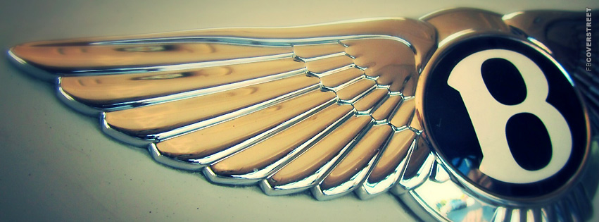 Bentley Logo Close Up  Wallpaper