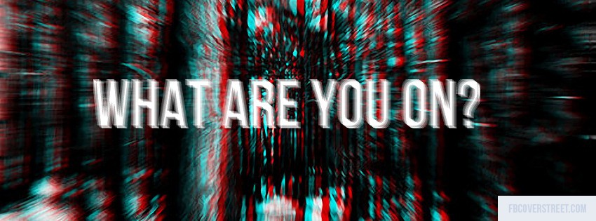 What Are You On Wallpaper