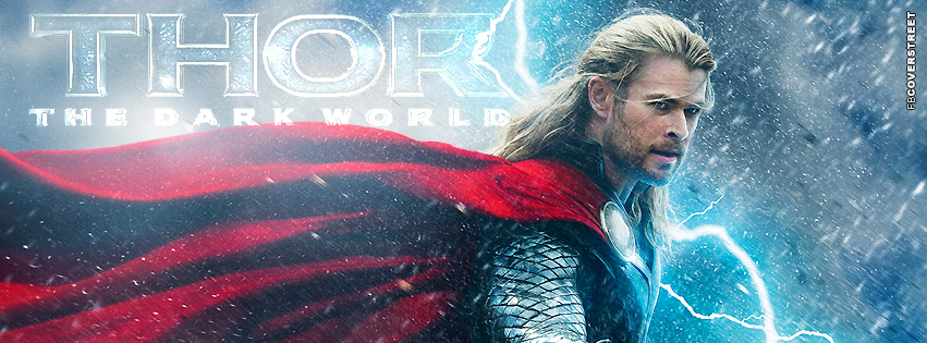 Thor The Dark World Chris Hemsworth  Picture