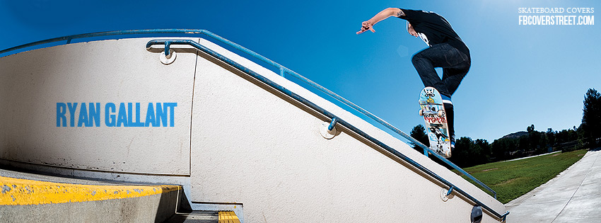 Ryan Gallant Frontside Crook Wallpaper