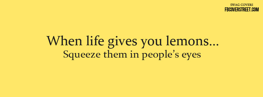 When Life Gives You Lemons Wallpaper