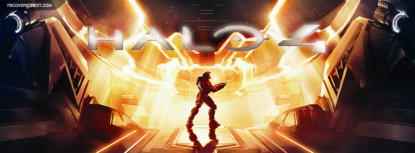 Halo 4 Master Chief Cover Wallpaper