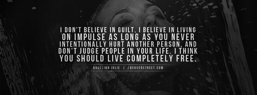 Angelina Jolie Live Free Wallpaper
