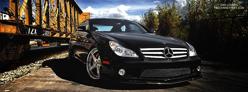 Black Mercedes Benz Wallpaper