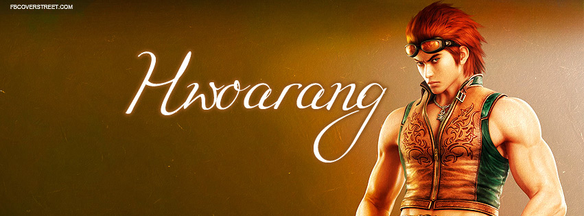Tekken 6 Hwoarang Wallpaper