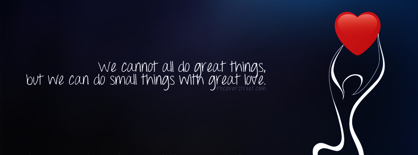 Great Love Wallpaper