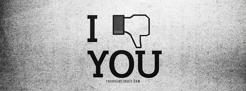 I Dislike You Wallpaper