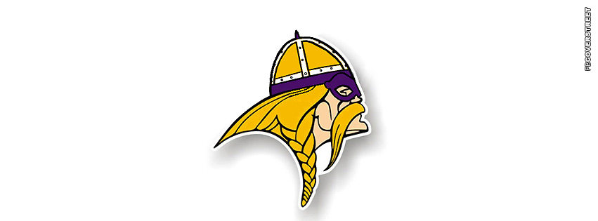 Minnesota Vikings Logo Simple NFL Cover  Wallpaper