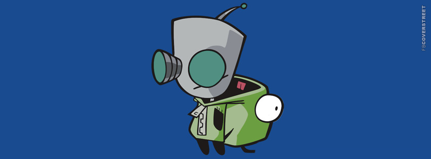 Gir Invader Zim Costume  Wallpaper