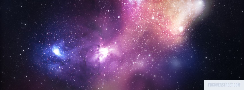Nebula Facebook Cover