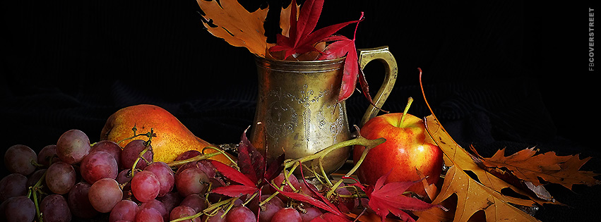 Fall Assortment Colorful  Wallpaper