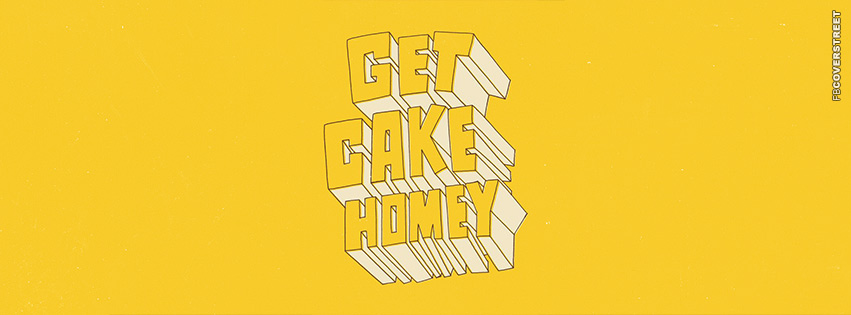 Get Cake Homey  Wallpaper