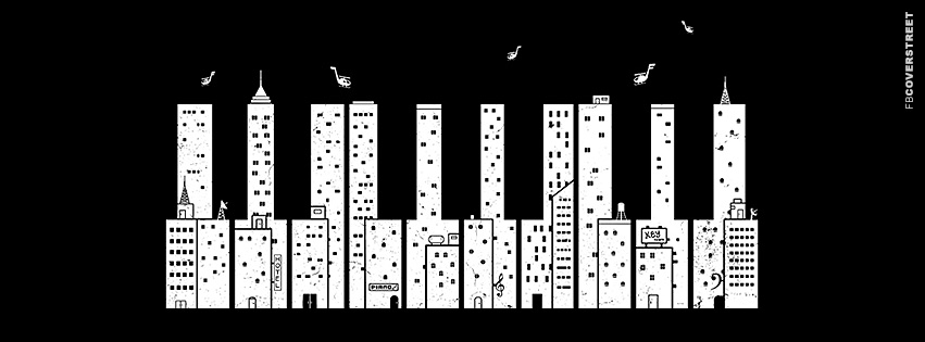 Small City  Wallpaper