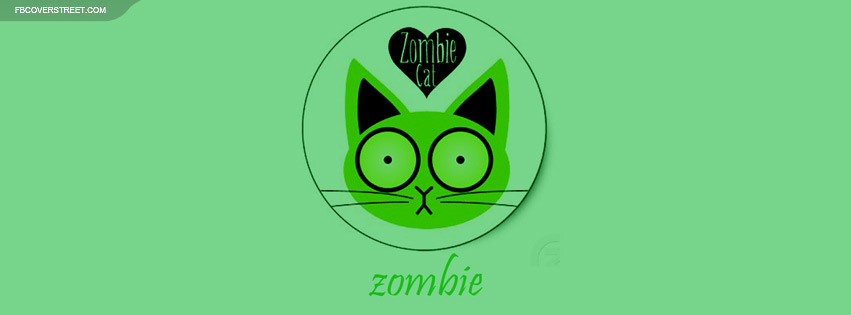 Zombie Cat Wallpaper