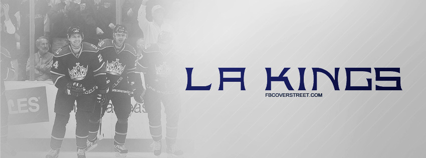 LA Kings Team Picture