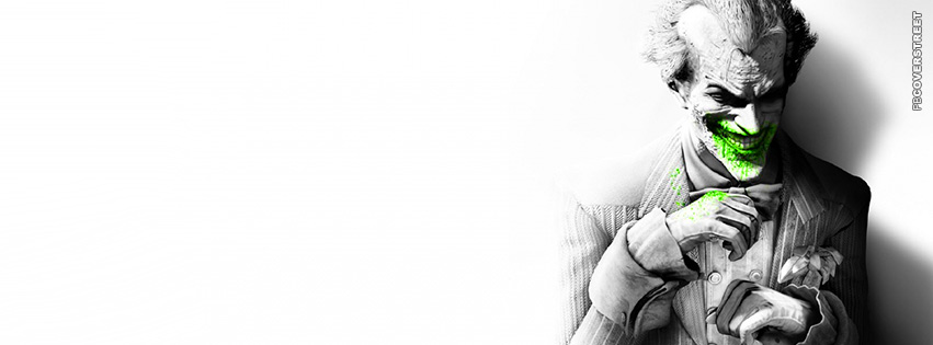 The Joker Batman Arkham City  Wallpaper