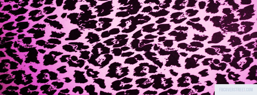 Pink Cheetah Pattern Wallpaper