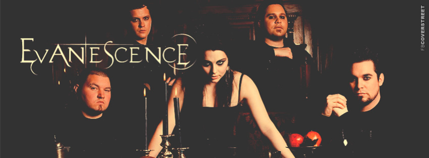 Evanescence Cover  Wallpaper