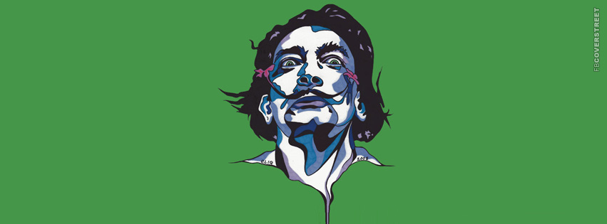 Salvador Dali Cover  Wallpaper