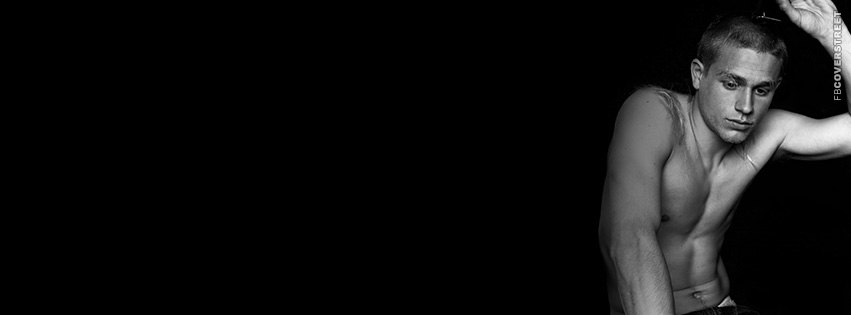 Charlie Hunnam Shaving His Head Cover  Wallpaper