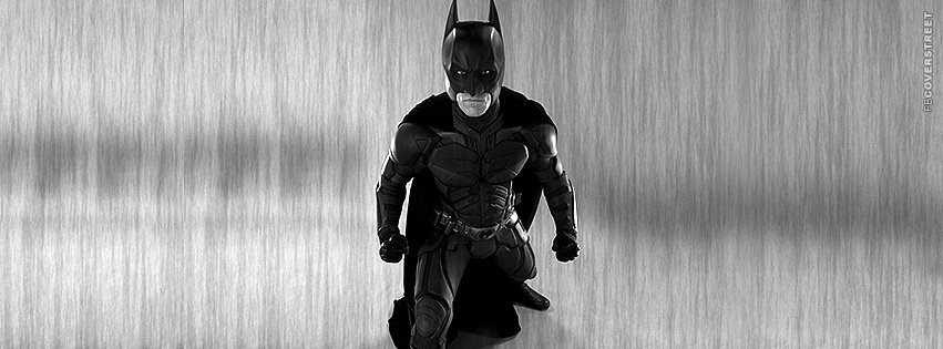 Batman Realistic Figure Cover  Wallpaper