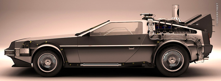 Delorean DMC 12  Wallpaper