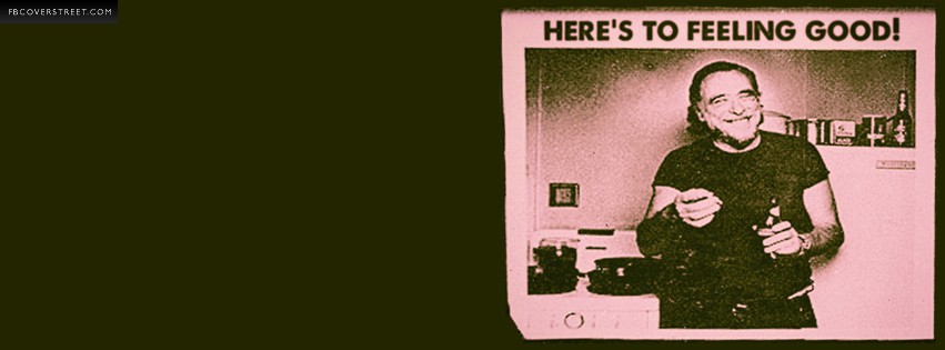 Heres To Feeling Good Polaroid  Wallpaper