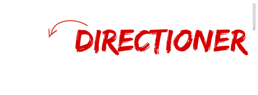 Directioner Arrow Cover  Wallpaper