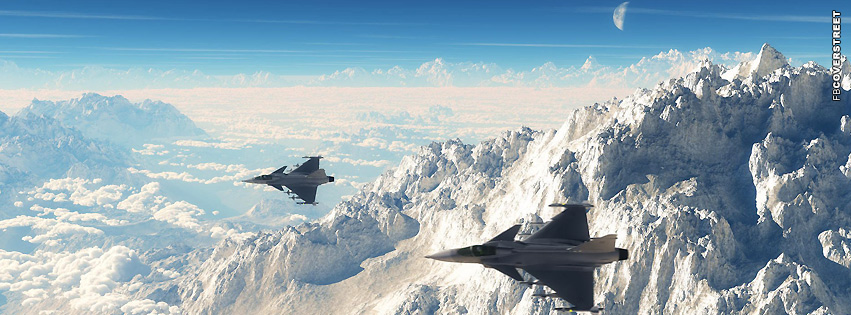 Jets In The Air  Wallpaper