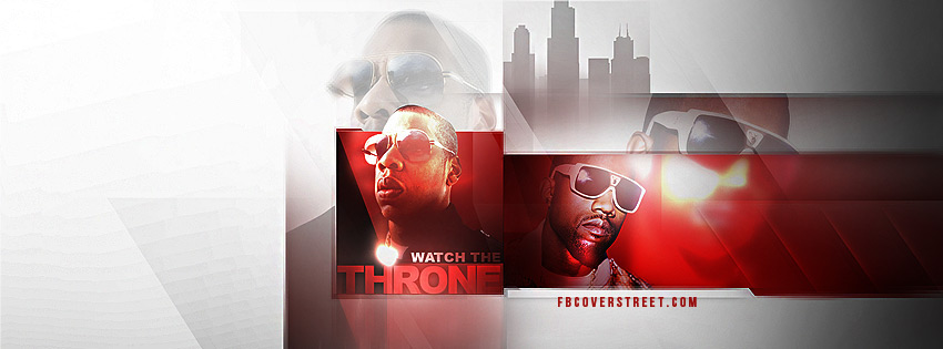 Jay Z & Kanye West Watch The Throne Wallpaper