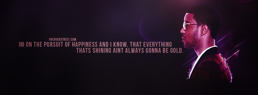 Kid Cudi Pursuit of Happiness Wallpaper