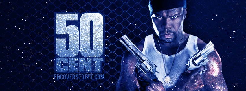 50 Cent Guns Wallpaper