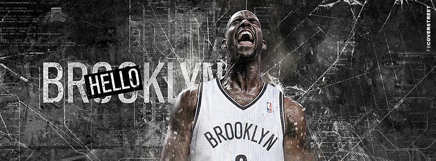 Brooklyn Nets Hello Brooklyn Kevin Garnett  Picture