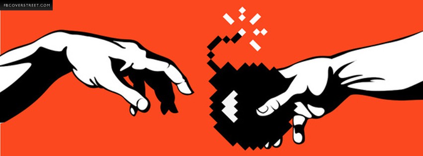 God Handing Us A Bomb  Wallpaper