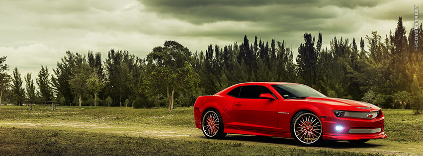 Chevrolet Camaro Photograph  Wallpaper