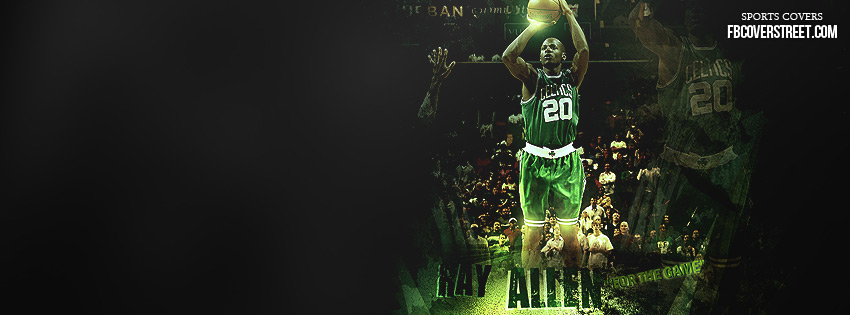 Ray Allen 3 Picture