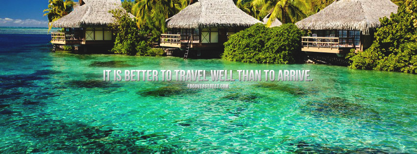 It Is Better To Travel Well Buddha Quote Wallpaper