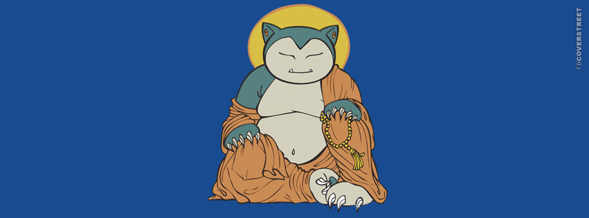 Buddhist Snorlax  Wallpaper