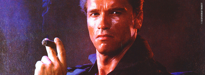 Arnold Predator Photo Cover  Wallpaper