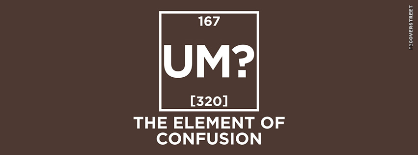 The Element of Confusion  Wallpaper