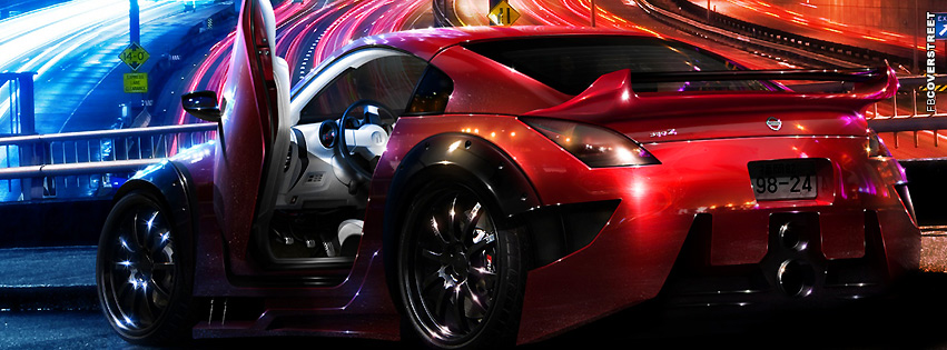 Nissan 350z Roadster  Wallpaper