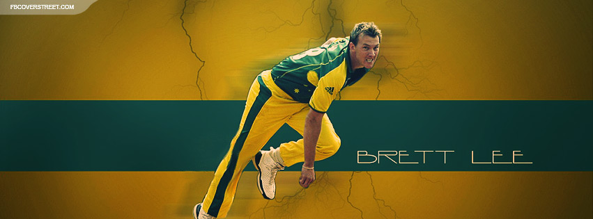 Brett Lee 3 Wallpaper