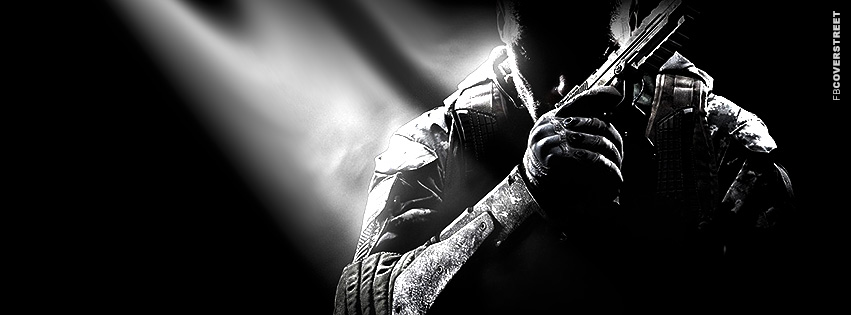 Call of Duty Black Ops II Cover BW  Wallpaper