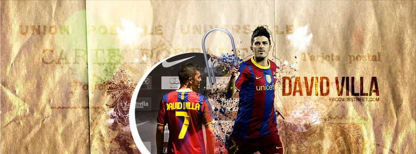 David Villa 2 Wallpaper